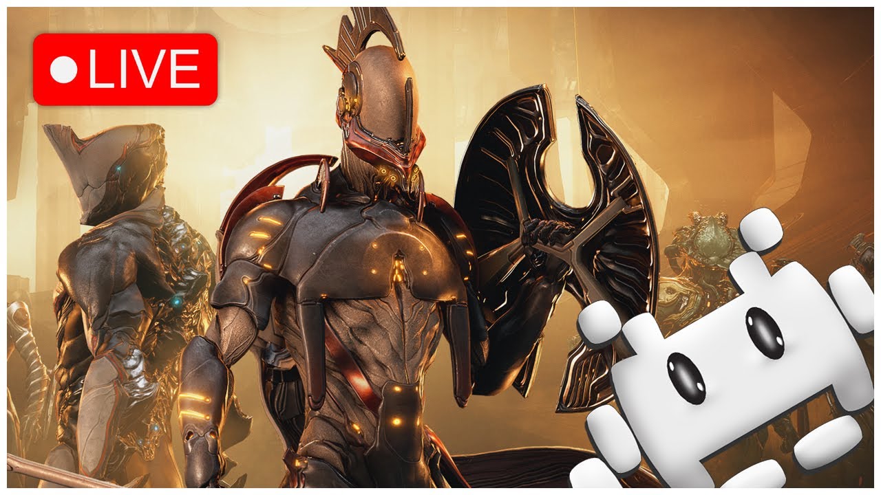 #tennocreate - Veilbraker & Farm - Lanterne Entrati ed Aya