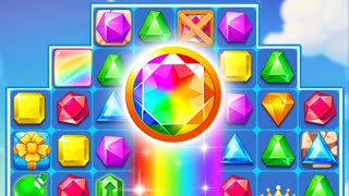 game walkthrough jewel match | eagle eye gaming nk | screenshot 5