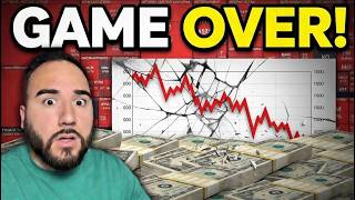 STOCK MARKET CRASHING! IT’S GETTING WORSE!📉
