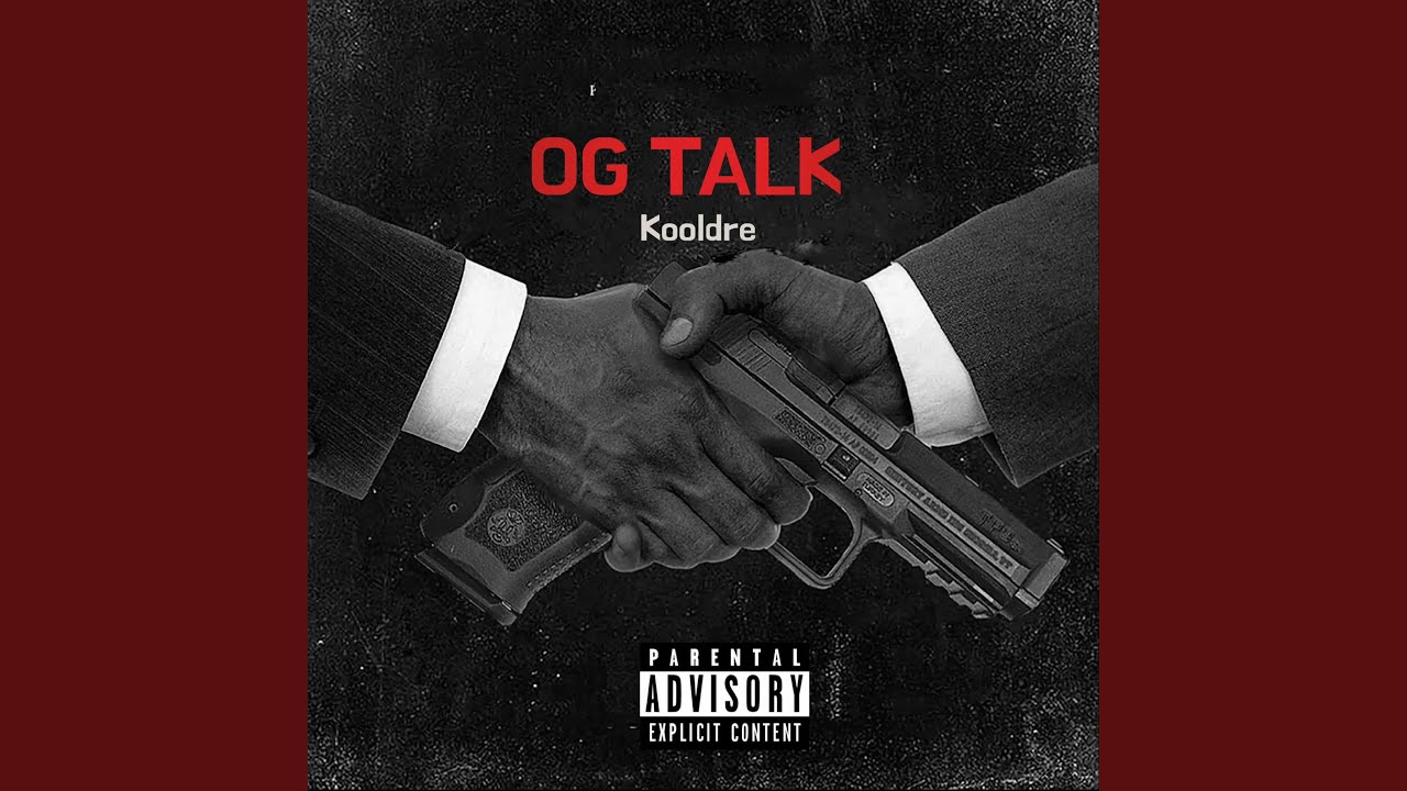 Watch OG TALK on YouTube Watch OG TALK on YouTube