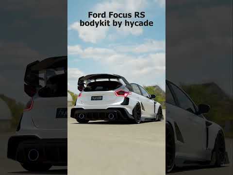 Ford Focus RS