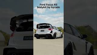 Hycode Focus Ford Focus RS MK3 by hycade | Doovi