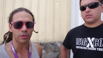 Less than Jake Interview [Sammy Donado at the 2014 Vans Warped Tour]