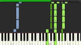 The Beach Boys - God Only Knows - Piano Backing Track Tutorials - Karaoke