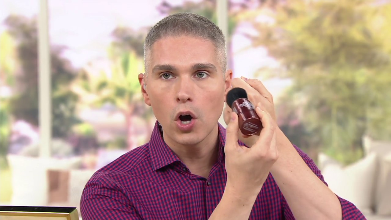 Peter Thomas Roth Radiance Bronzer on QVC - YouTube
