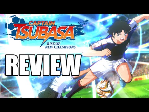 Captain Tsubasa: Rise