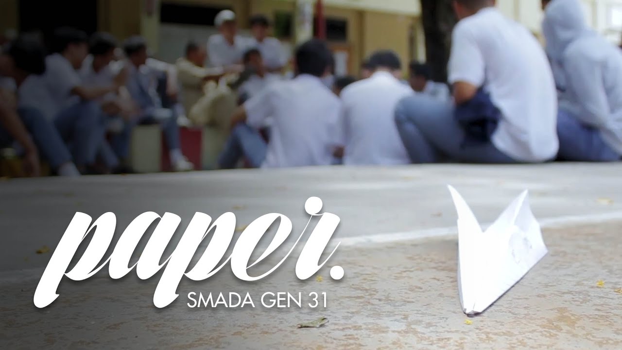 PAPER - SMAN 2 PALANGKA RAYA