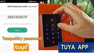 Keypad Rfid Card Fingerprint Door Entry Access Controller