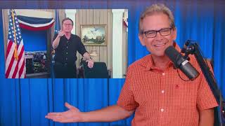 Colbert And &quot;Sacred Briefing Room&quot; (Not?)Comedy By Jimmy Dore