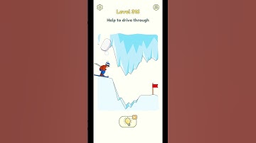 DOP 2: Delete One Part Game Level 316