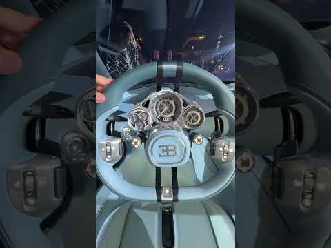 الله يفتح علينا دنيا واخره بوجاتي توربيون 250 سيارة حول العالم فقط وكلها انباعت بوجاتي 