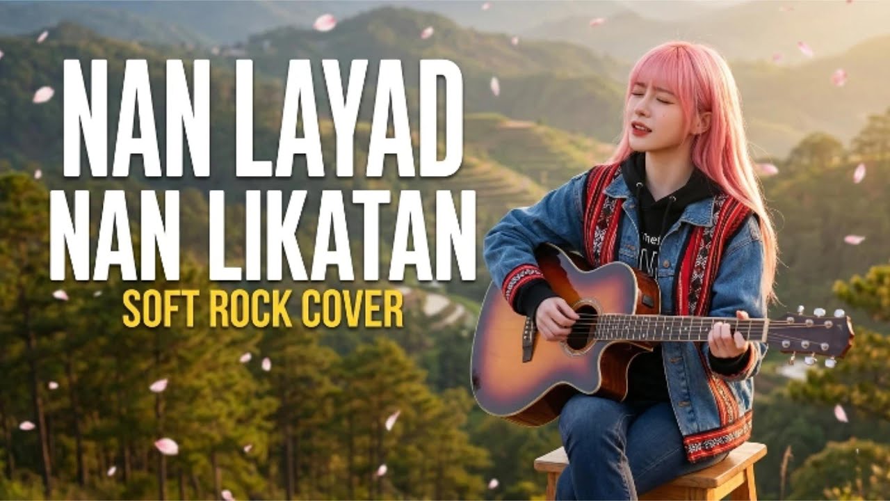 Nan Layad Nan Likatan (Soft Rock Version) | Vin-Tastic
