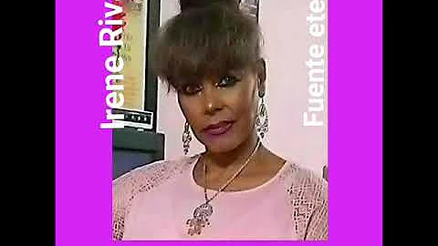 Fuente Eterna Irene Rivera