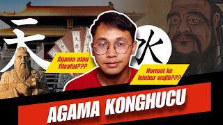 Agama Ini Dilarang Di Tempat Asalnya Sendiri Agama Konghucu Agama Mia Part 5