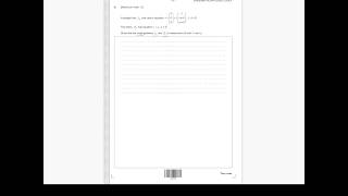 N19/5/MATHL/HP1/ENG/TZ0/XX Question 8 Solutions