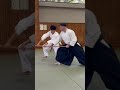 杖取り　#aikido #合気道 #martialarts