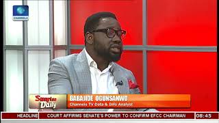 Analysing Appointment Of Heads Of Security Agencies With Babajide Ogunsanwo Pt.1 |Sunrise Daily|