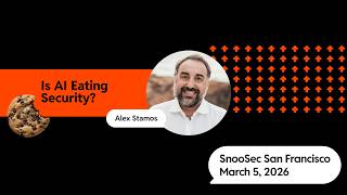 Is AI Eating Security?