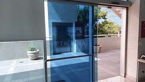 Mô Tơ Cửa Kính Lùa – Trượt Tự Động | PTH VINA