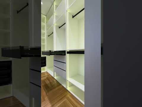 ?Провели видеосъемку гардеробной для Marcos Mebel ?