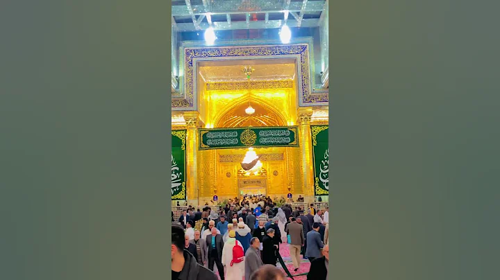 Haram e Mola Abbas Alamdar ❣️#short #youtubeshorts #stutsvideo