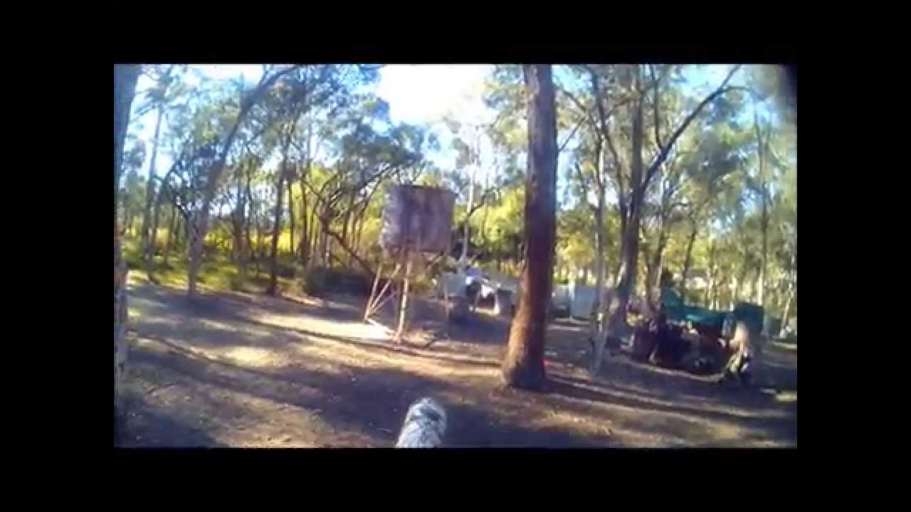 Action Paintball Rouse Hill Go Pro YouTube