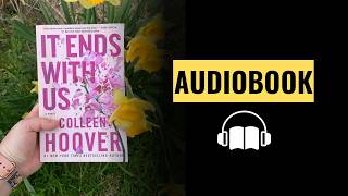 It Ends With Us Audiobook by Colleen Hoover