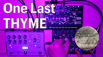 One Last THYME - Strega, THYME, and Microcosm - Looper Jam
