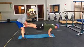 BALANCE STRENGTH BURDENKO