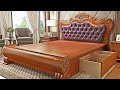 Wooden beds! 40 beautiful examples of craftsmen's work!