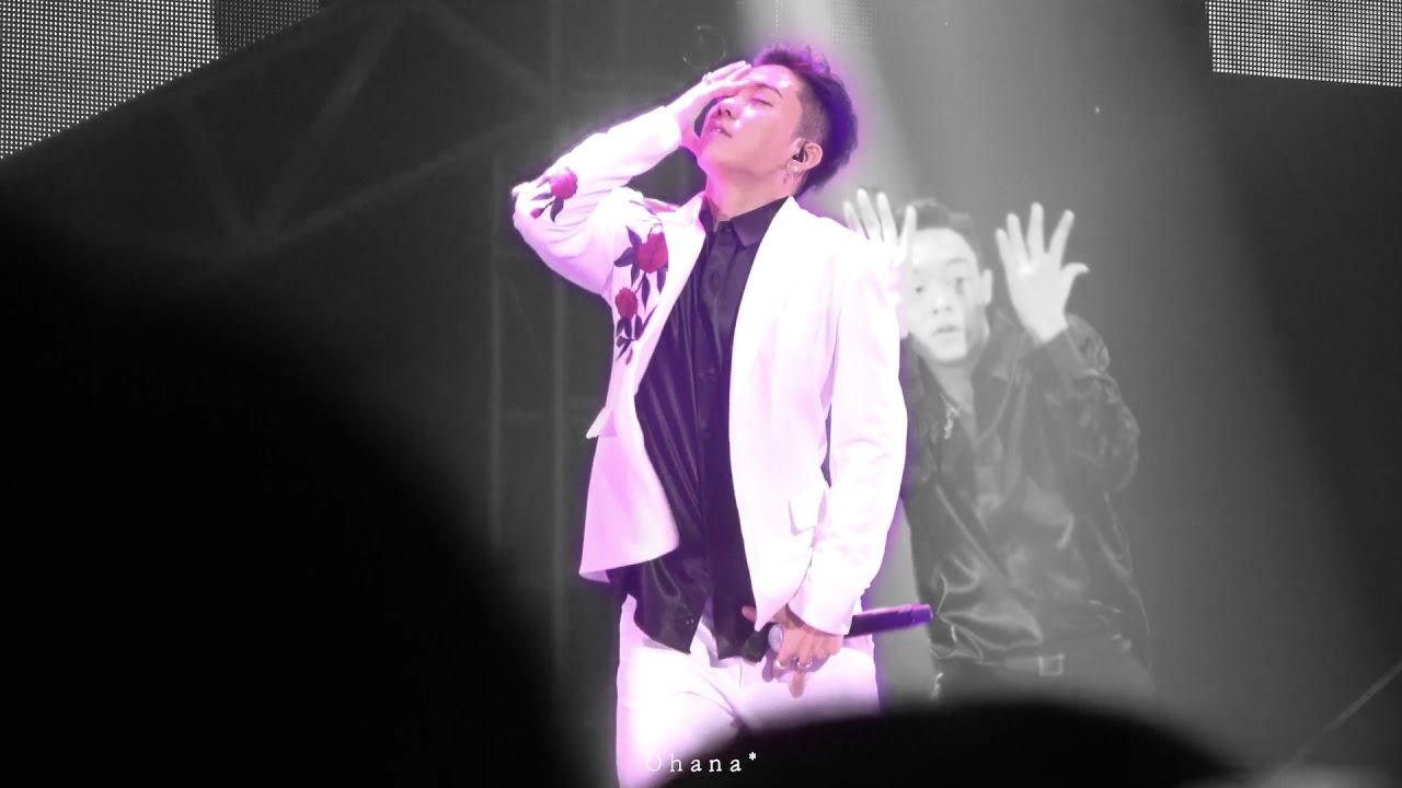 170122 YELLOW NOTE FINAL IN SEOUL 문득+트라우마(edit) - 은지원(EUNJIWON of SECHSKIES)