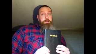 The bible is NOT for "the bears".