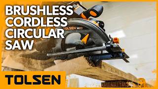 20V X20 Brushless Cordless 7‑1/2″ (190mm) Circular Saw | 96066 96466