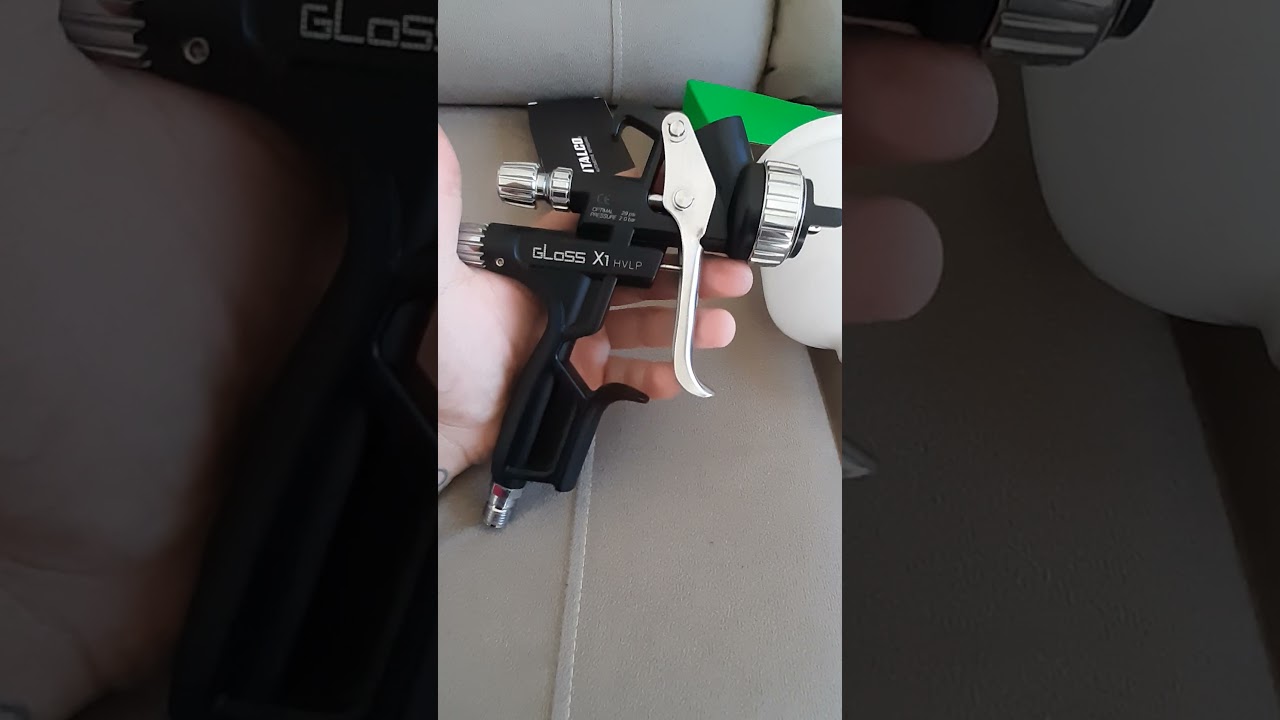 pistola italco gloss x1 1.3