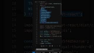 Your First Real-time React Chat App #react  #chat #messaging