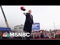 Trump Triggered Surge In Fraud Complaints: Duped Donors Misled By Repeat Charge Scam | Rachel Maddow