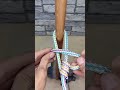 How to Tie an Unbreakable Hitch Knot 🧵🌲
