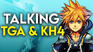 Road to The Game Awards | KINGDOM HEARTS YAPPING