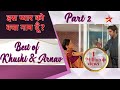        best of khushi  arnav part 2