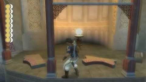 Prince Of Persia Sands Of Time Walkthrough   part 21