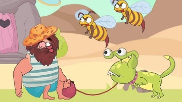 Cosmic Bob Level 51-60 walkthrough gameplay part 6