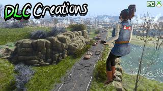 Fallout 4 - Willowfield DLC Expansion - My Friend Tony Bamanaboni...