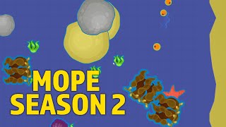 MOPE.IO // #MopeSeason2 // OCEAN BIOME // PREVIEW 4