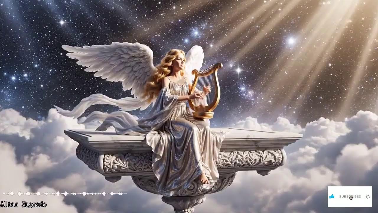 Armonías De Silencio Arpa, Piano Y Violín Para La Oración Y La Sanidad Interior