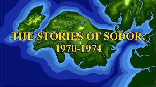 The Stories of Sodor: 1970-1974