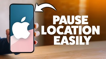 How To Pause Location On Find My iPhone - 2025 Step-By-Step Tutorial