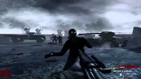 Nazi zombies Custom Map : Frurathaus