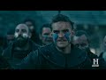 Vikings  bjrn vs ivars personal guards the final fight season 5b official scene 5x20