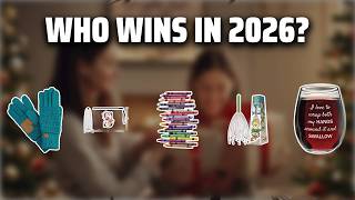 The Top 5 Best Secret Santa Gifts in 2026 - Must Watch Before Buying!