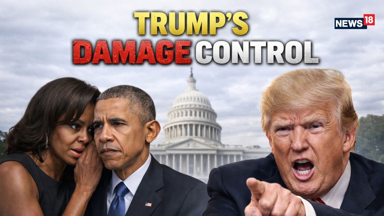 Trump Posts Pictures With Black Celebs Post Obama Backlash | White House Removes Racist Image | N18G